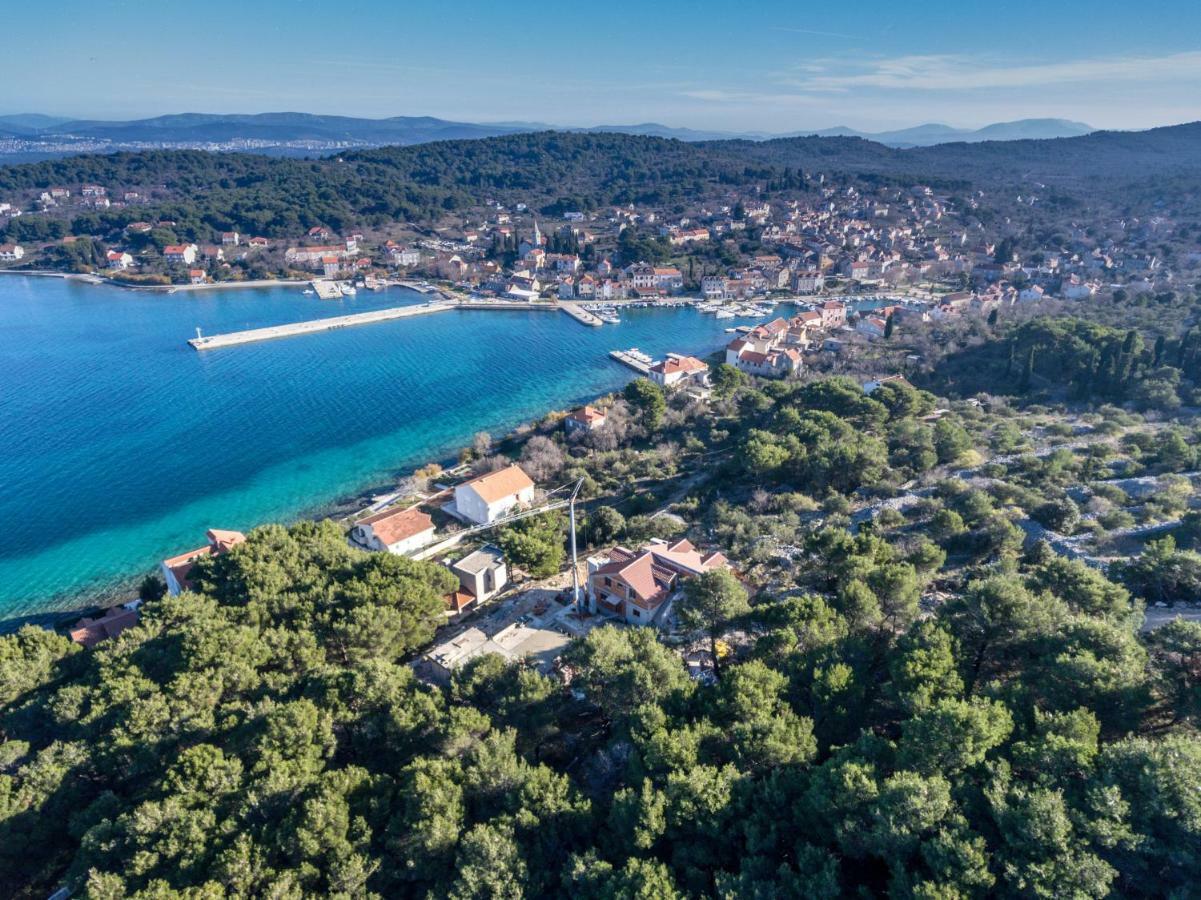 Apartmani Fortuna Zlarin Εξωτερικό φωτογραφία